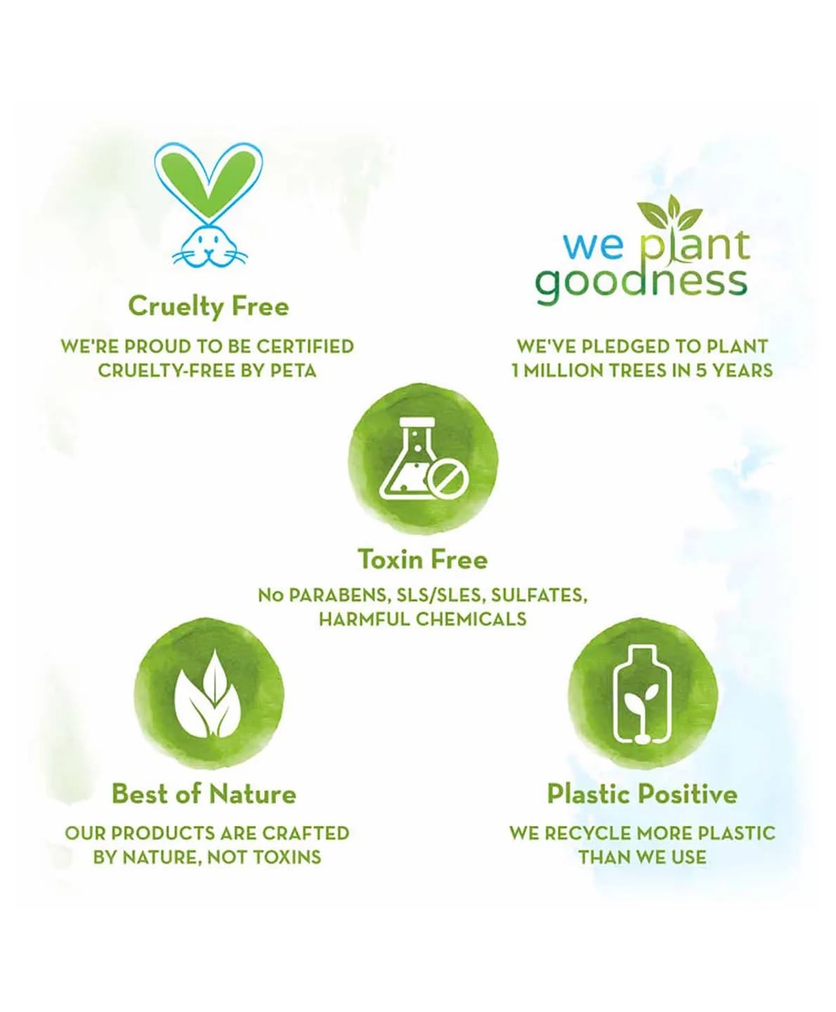 100% Natural Berry Blast Toothpaste for Kids, 50gm - Image 2