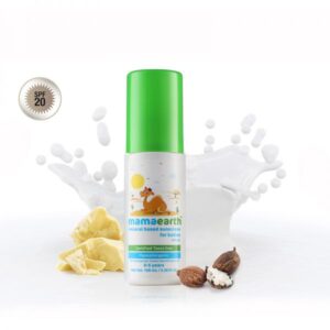 mineral based sunscreen India