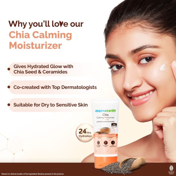Chia Calming Moisturizer - Image 2