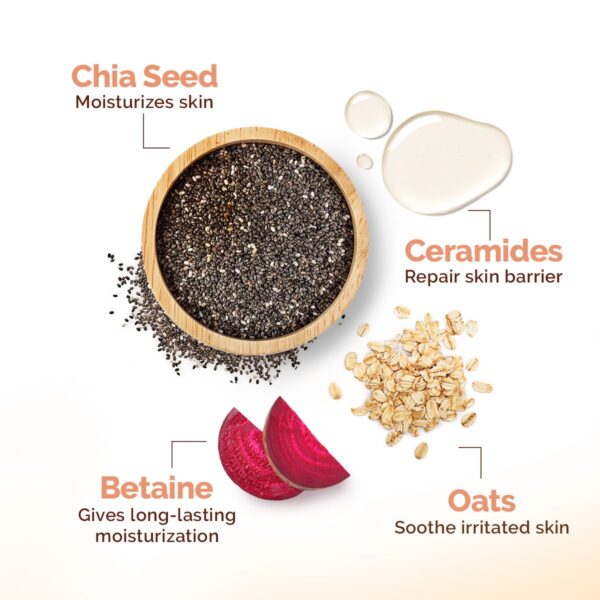 Chia Calming Moisturizer - Image 3