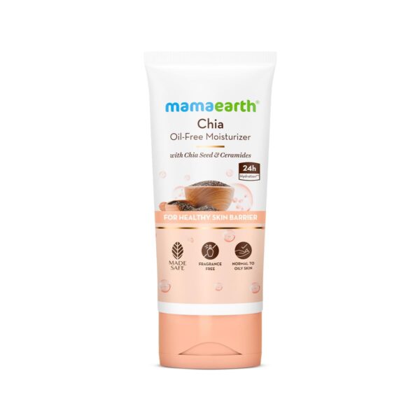 Chia Oil-Free Moisturizer