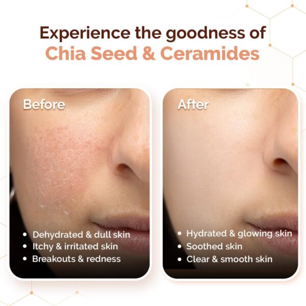 Chia Oil-Free Moisturizer - Image 6