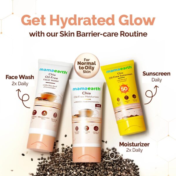 Chia Oil-Free Moisturizer - Image 8
