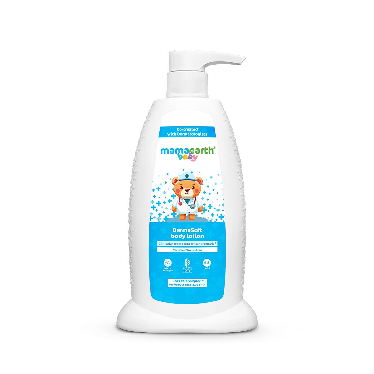 Mamaearth Baby DermaSoft Body Lotion 250ML - Image 2