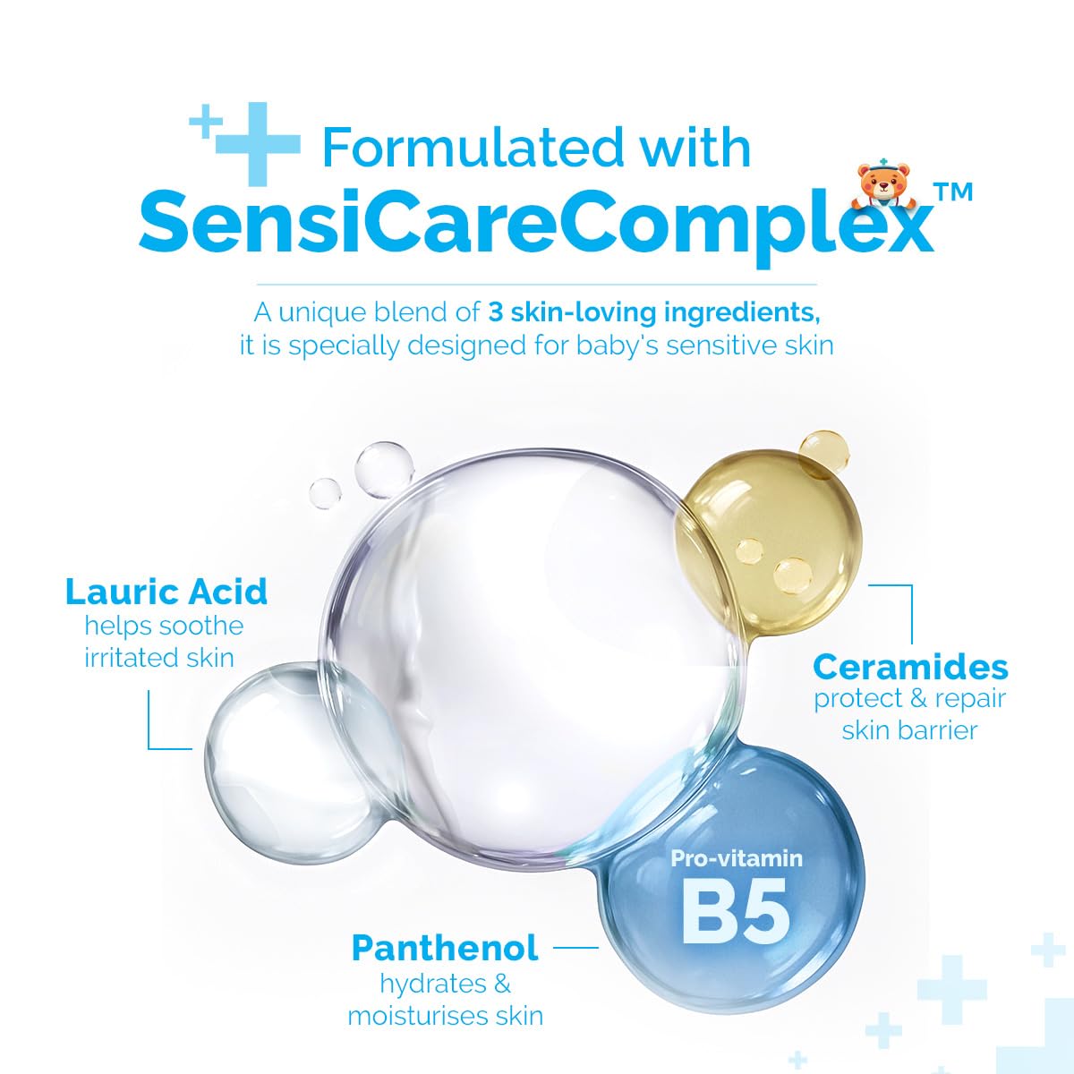 Mamaearth Baby DermaSoft Face Cream 80G - Image 7